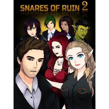 Snares of Ruin 2 PC Steam CD Key