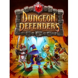 Dungeon Defenders PC Steam Account