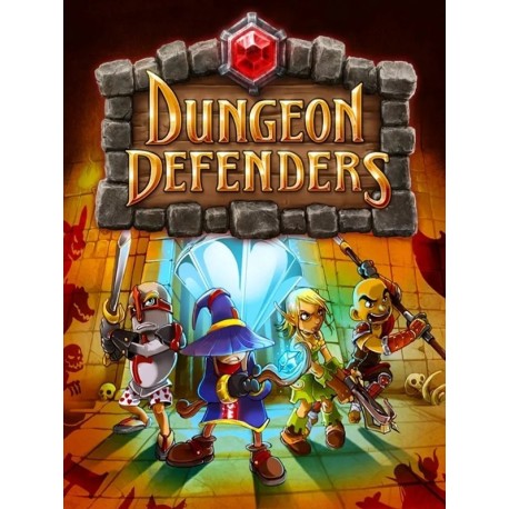 Dungeon Defenders PC Steam Account