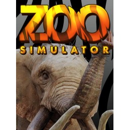 Zoo Simulator EU PC Steam CD Key