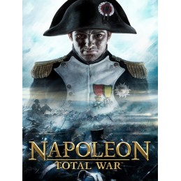 Total War: Empire Definitive Edition + Total War: Napoleon Definitive Edition EU PC Steam CD Key