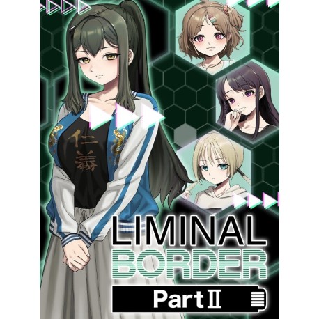 Liminal Border Part II PC Steam Account