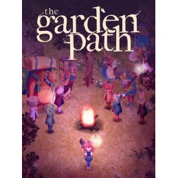 The Garden Path PC Steam Account