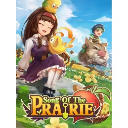 Song Of The Prairie PC Steam Account