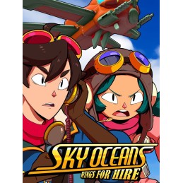 Sky Oceans: Wings for Hire EU Nintendo Switch CD Key