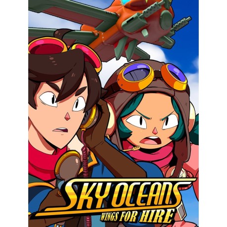 Sky Oceans: Wings for Hire EU Nintendo Switch CD Key