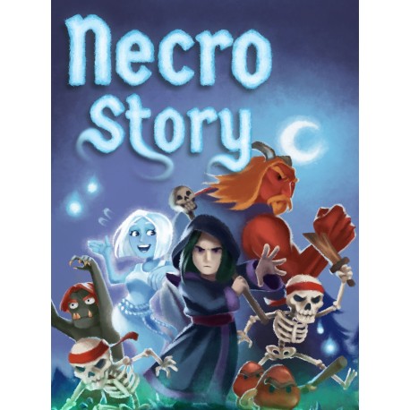 Necro Story Xbox Series X|S CD Key