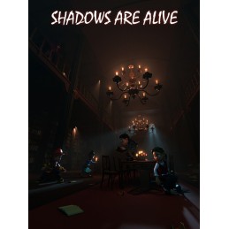 Shadows Are Alive PC Steam CD Key