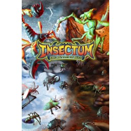 Insectum - Epic Battles of Bugs EU Nintendo Switch CD Key