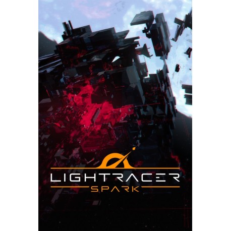 Lightracer Spark PC Steam Account