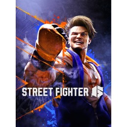 Street Fighter 6 US PC Steam CD Key