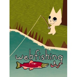 WEBFISHING PC Steam Account