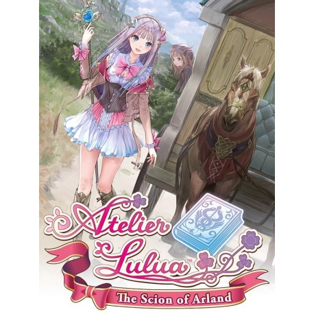 Atelier Lulua ~The Scion of Arland PC Steam Account