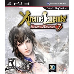 DYNASTY WARRIORS 7: Xtreme Legends Definitive Edition PC Steam Account