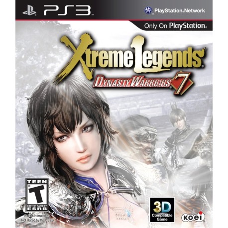 DYNASTY WARRIORS 7: Xtreme Legends Definitive Edition PC Steam Account