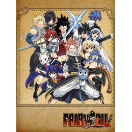 FAIRY TAIL PC Steam Account