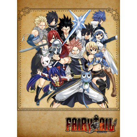 FAIRY TAIL PC Steam Account