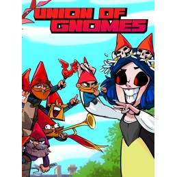 Union of Gnomes PC Steam Account