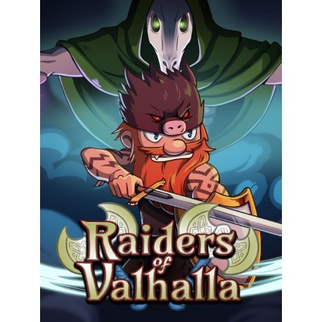 Raiders of Valhalla PC Steam Account