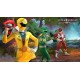 Power Rangers: Battle for the Grid US XBOX One / Series X|S CD Key