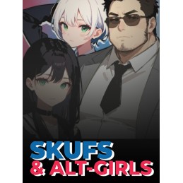 SKUFS AND ALT-GIRLS PC Steam CD Key