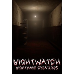 Nightwatch: Nightmare Creatures PC Steam CD Key