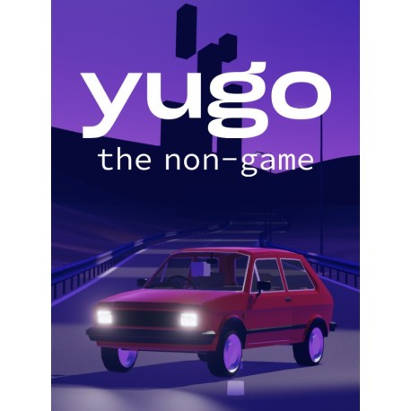 Yugo: the non-game PC Steam CD Key