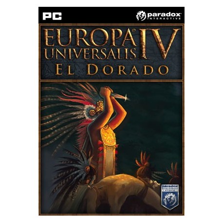 Europa Universalis IV - El Dorado Expansion Steam CD Key