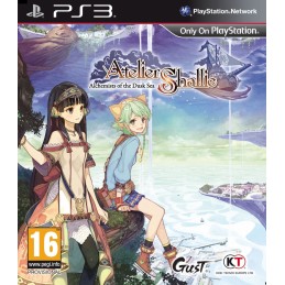 Atelier Shallie: Alchemists of the Dusk Sea DX PC Steam Account