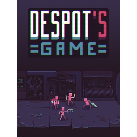 Despot's Game EU Nintendo Switch CD Key