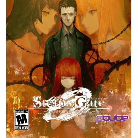 STEINS GATE 0 PC Steam Account