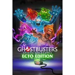 Ghostbusters: Spirits Unleashed Ecto Edition PC Epic Games Account