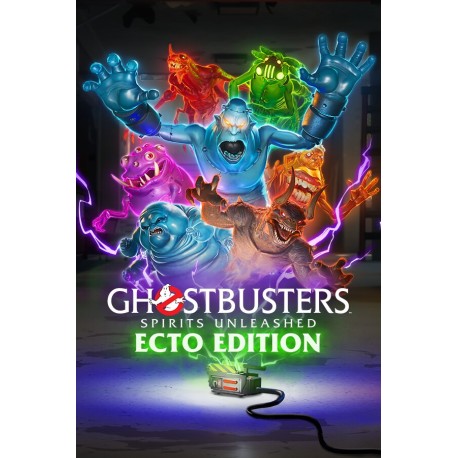 Ghostbusters: Spirits Unleashed Ecto Edition PC Epic Games Account