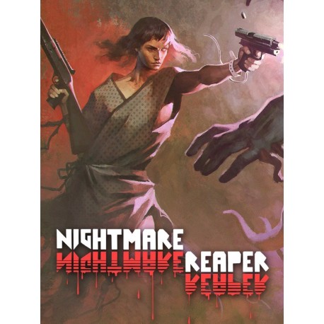 Nightmare Reaper PC Steam Account