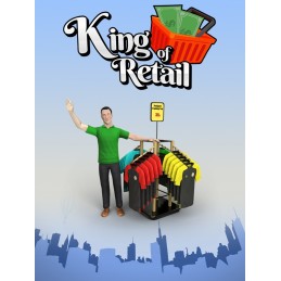 King of Retail PC Steam Account