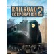 Railroad Corporation 2 PC Steam CD Key