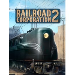 Railroad Corporation 2 PC Steam CD Key