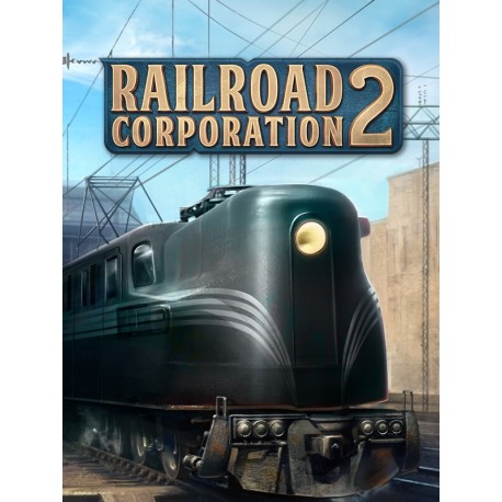 Railroad Corporation 2 PC Steam CD Key