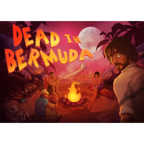 Dead In Bermuda PC Origin Account