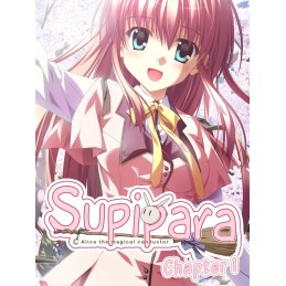 Supipara - Chapter 1 Spring Has Come! PC Steam CD Key