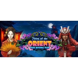 Tales of the Orient: The Rising Sun Steam CD Key