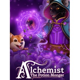 Alchemist: The Potion Monger Xbox Series X|S CD Key