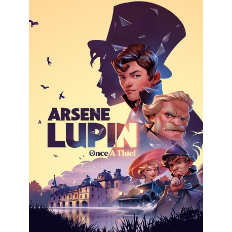 Arsene Lupin: Once a Thief Digital Deluxe Edition PC Steam CD Key