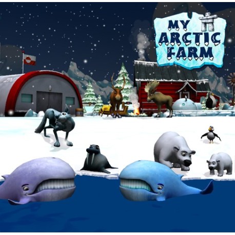 My Arctic Farm PC Steam CD Key