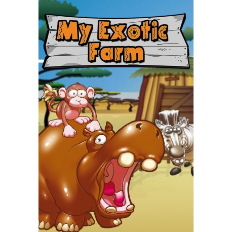 My Exotic Farm PC Steam CD Key