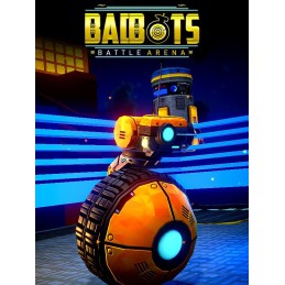 Bad Bots Battle Arena PC Steam CD Key