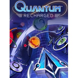 Quantum: Recharged PC Steam CD Key