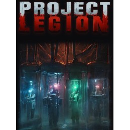 Project Legion PC Steam CD Key