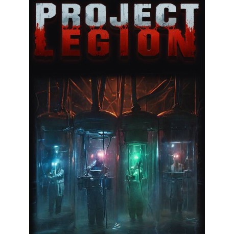 Project Legion PC Steam CD Key