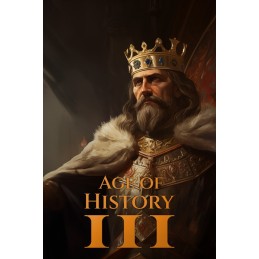 Age of History III PC Steam Account